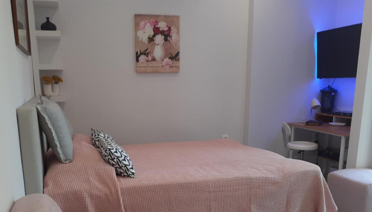 דירות Athens Anasa'S Studio מראה חיצוני תמונה